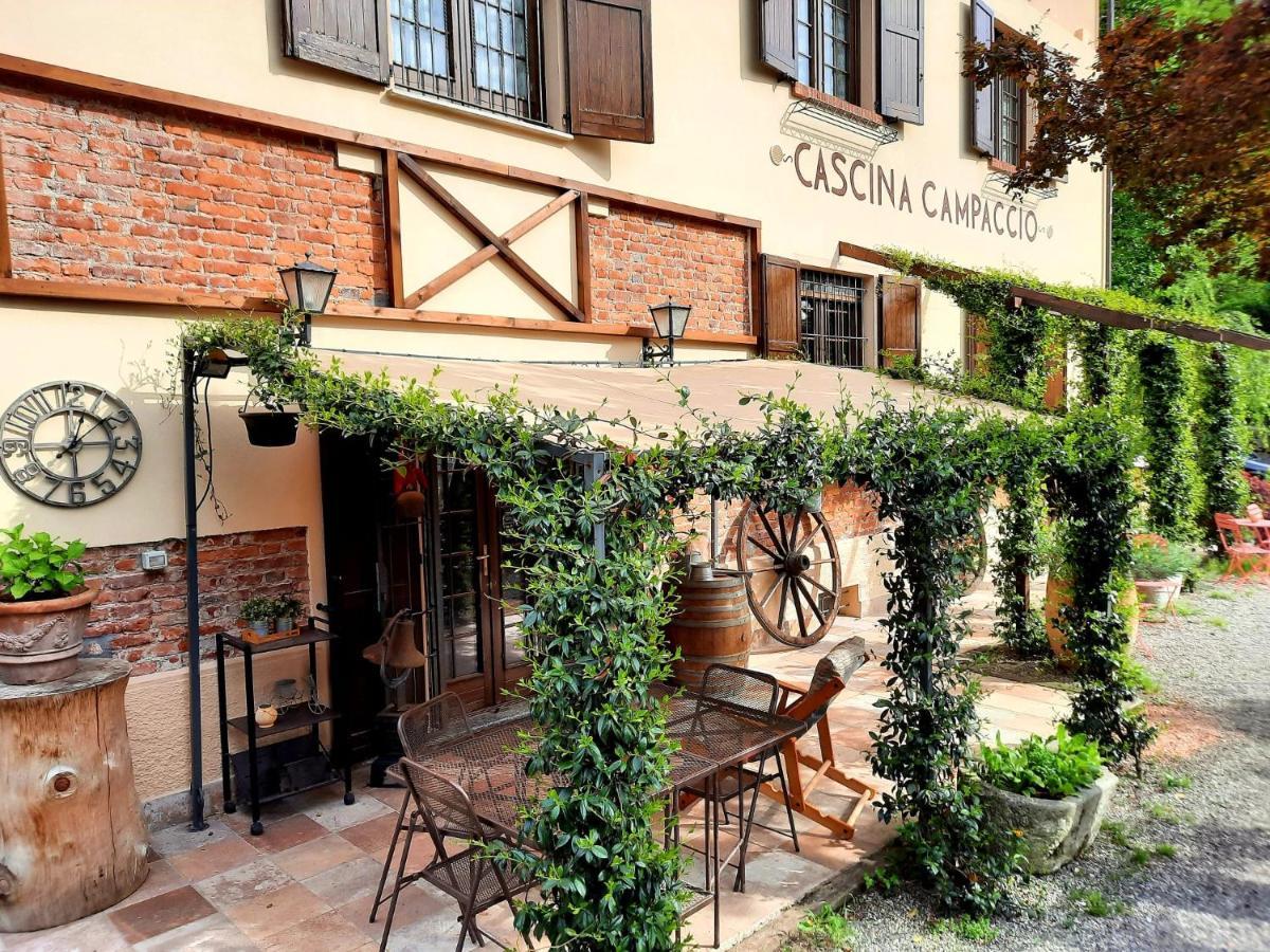 Relais Cascina Al Campaccio Vakantieboerderij *