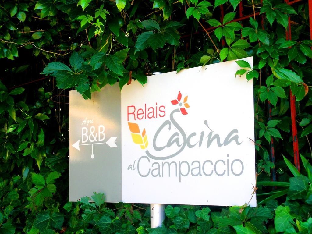 Alojamento de Turismo Rural Relais Cascina Al Campaccio