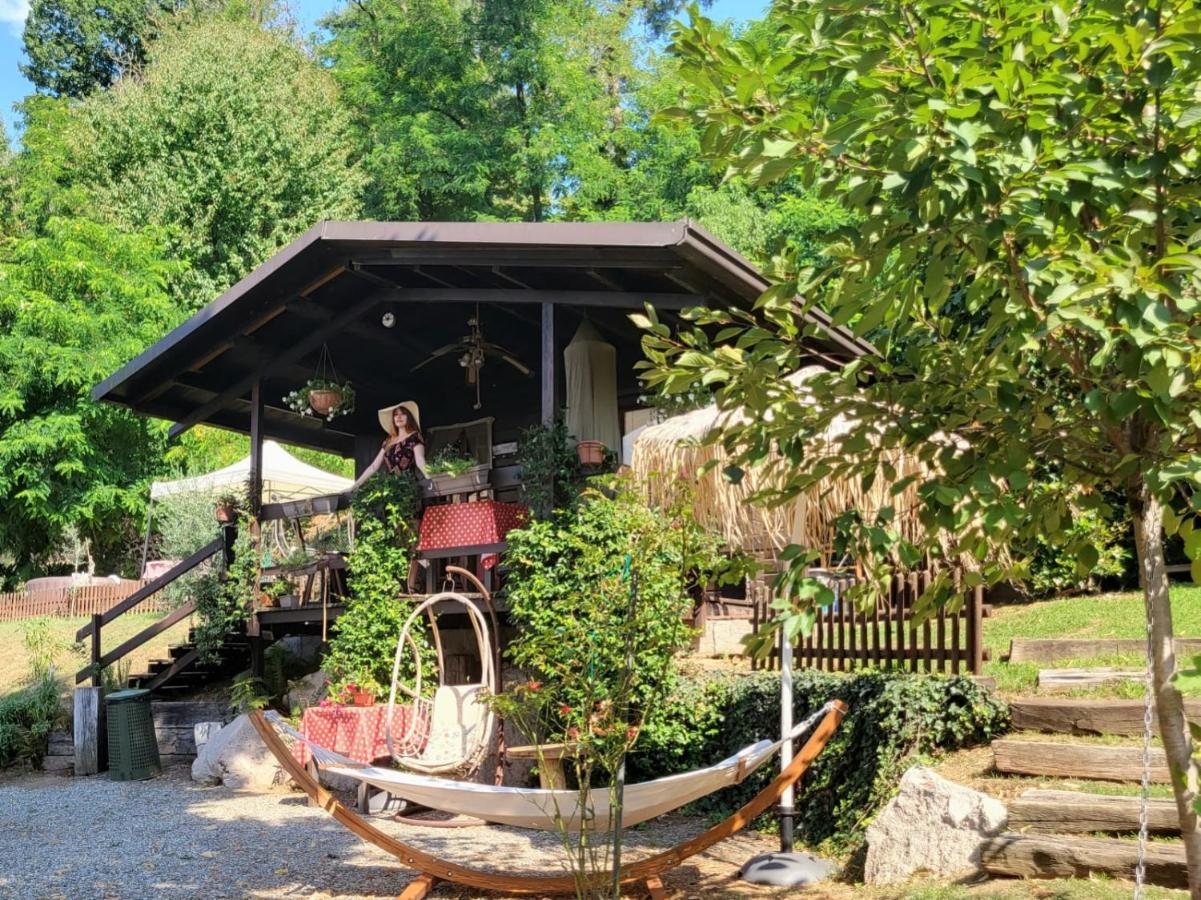 Alojamento de Turismo Rural Relais Cascina Al Campaccio Taino