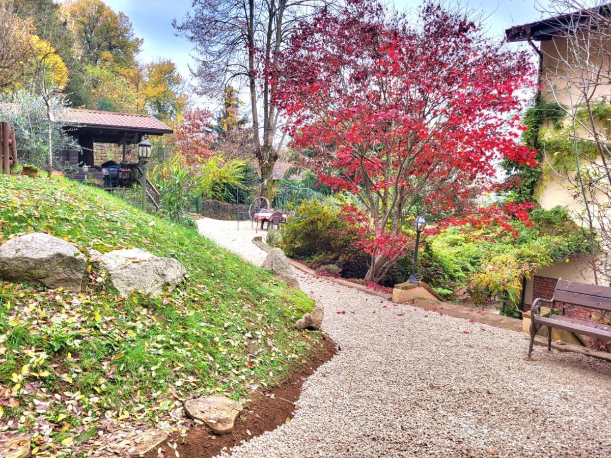 Vakantieboerderij Relais Cascina Al Campaccio