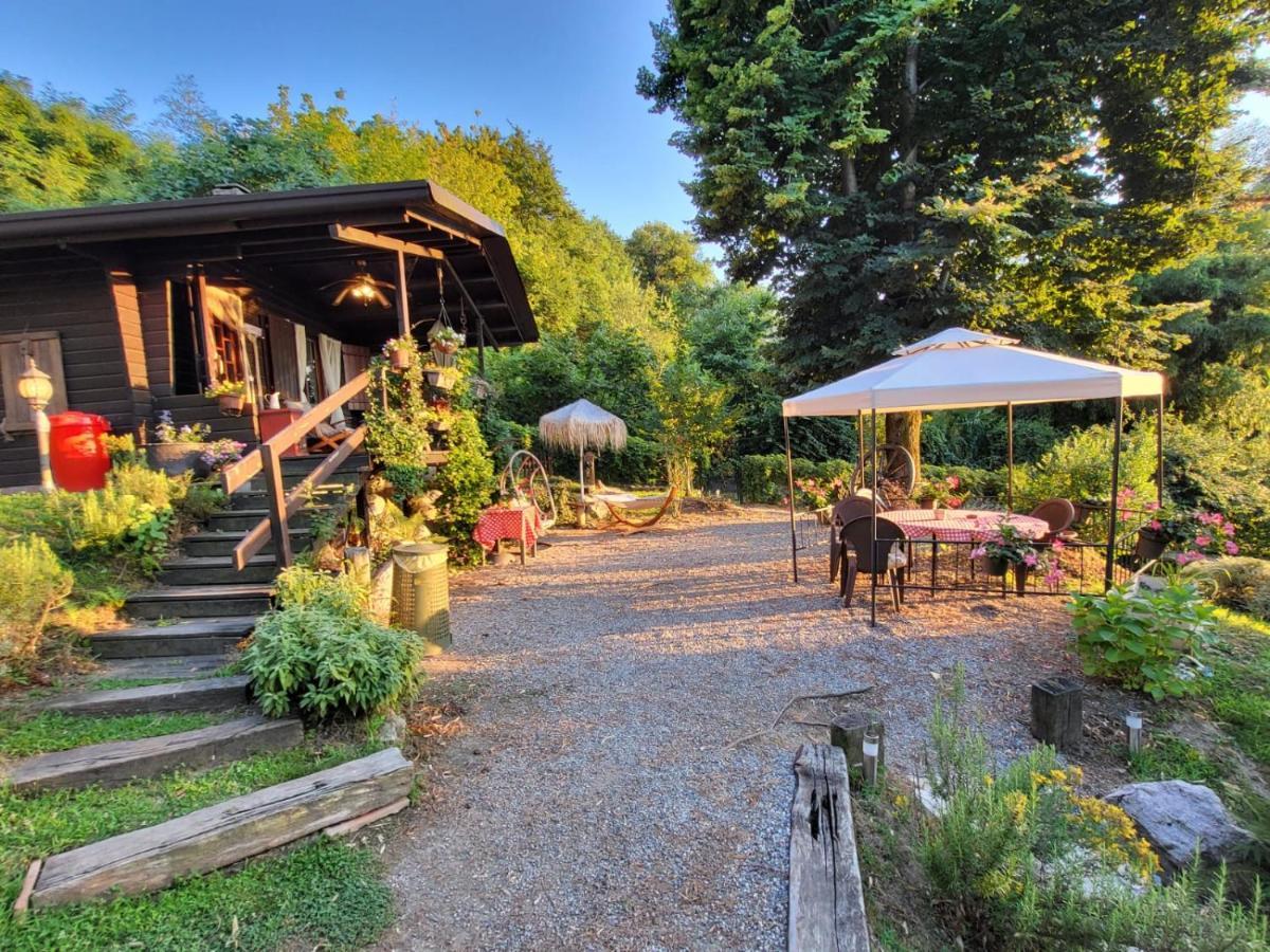 Relais Cascina Al Campaccio Vakantieboerderij Taino