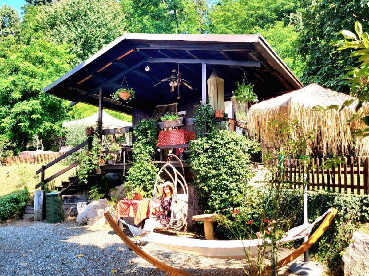 Vakantieboerderij Relais Cascina Al Campaccio