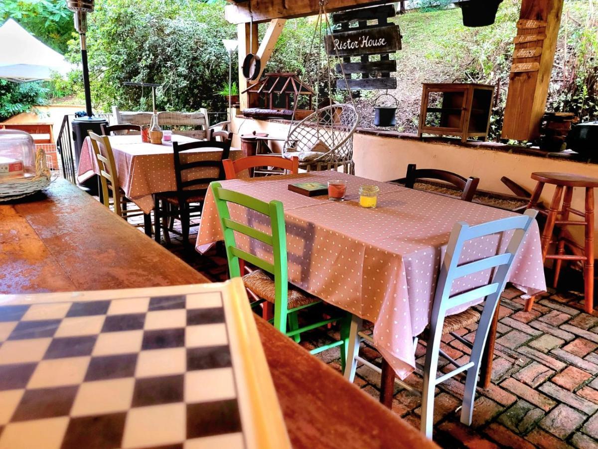 Vakantieboerderij Relais Cascina Al Campaccio Taino