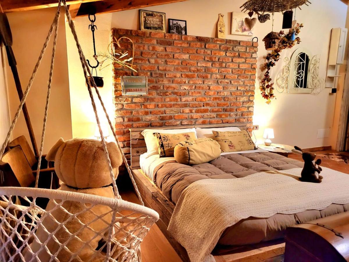 Relais Cascina Al Campaccio Vakantieboerderij Taino
